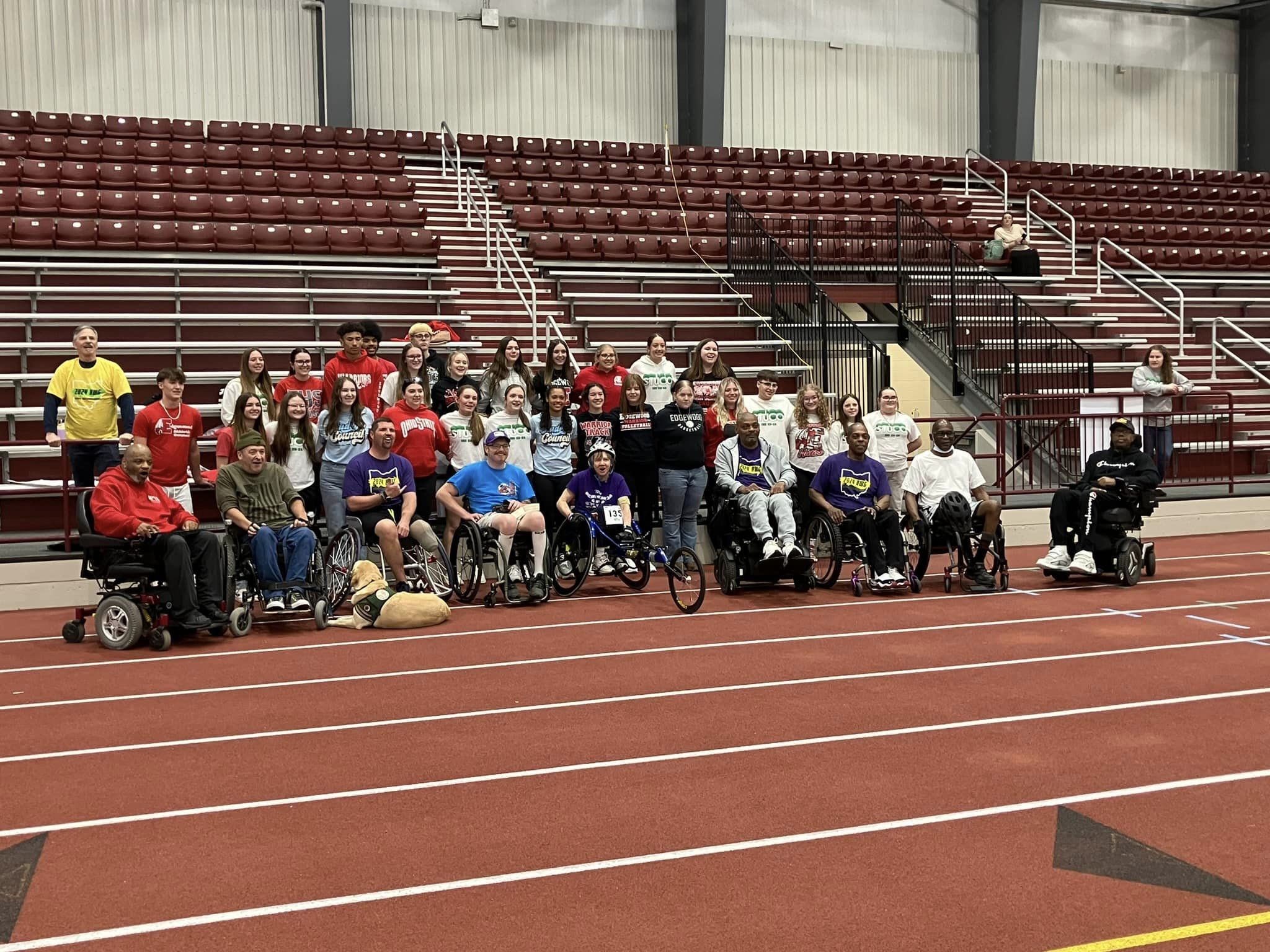 2024 Buckeye Veterans Wheelchair Games